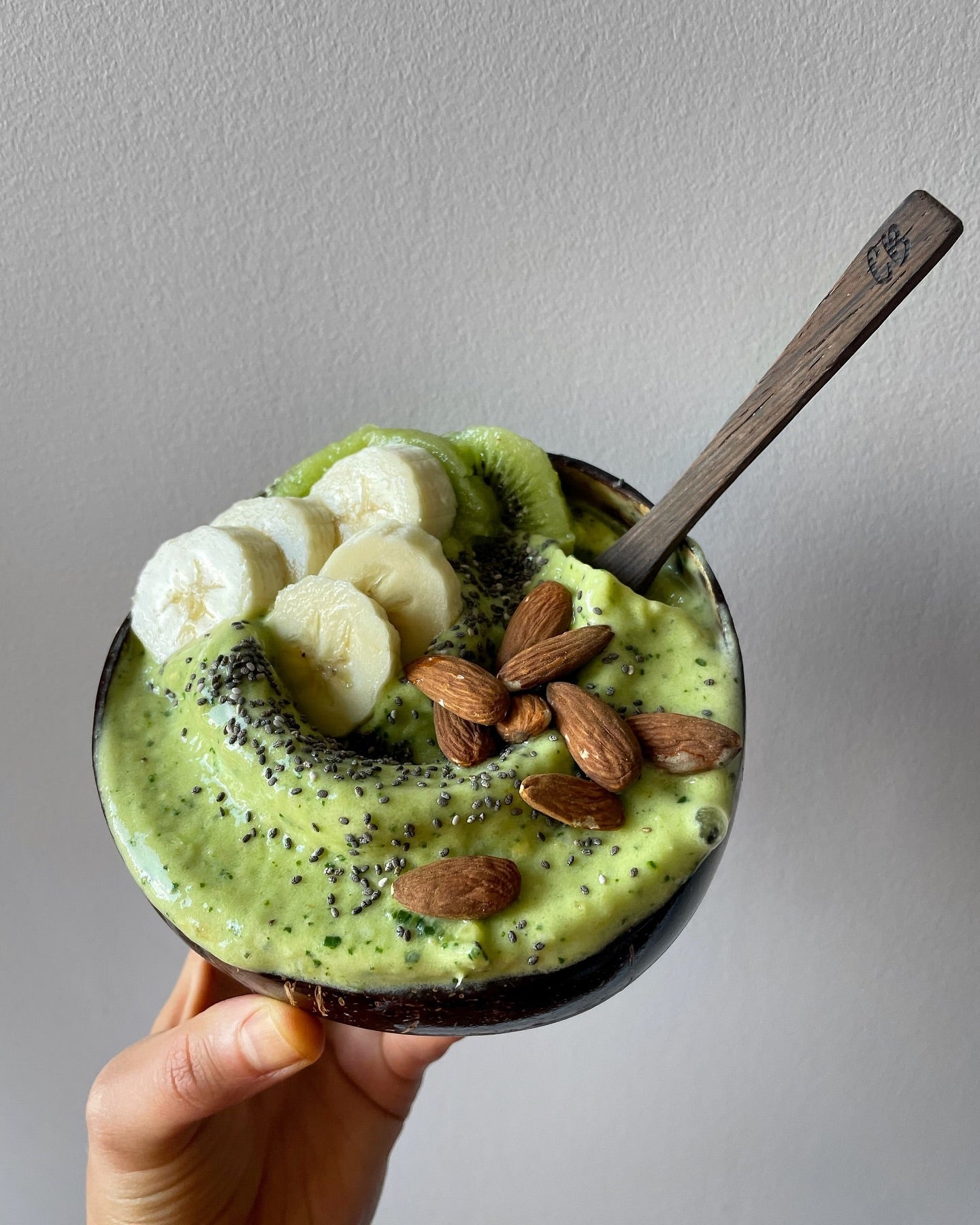 Green Smoothie Bowl