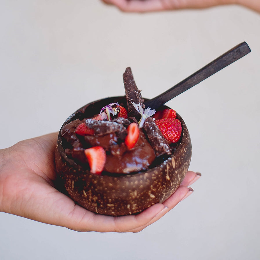 Vegan Chocolate Mousse