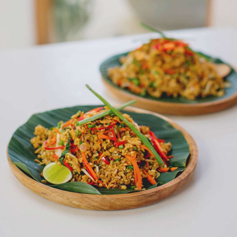 Vegan Nasi Goreng