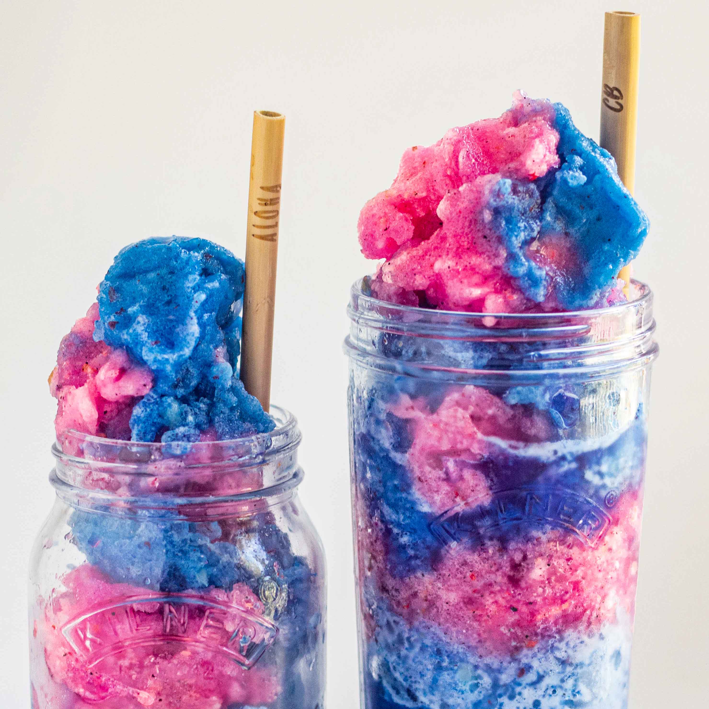 Unicorn Slushies