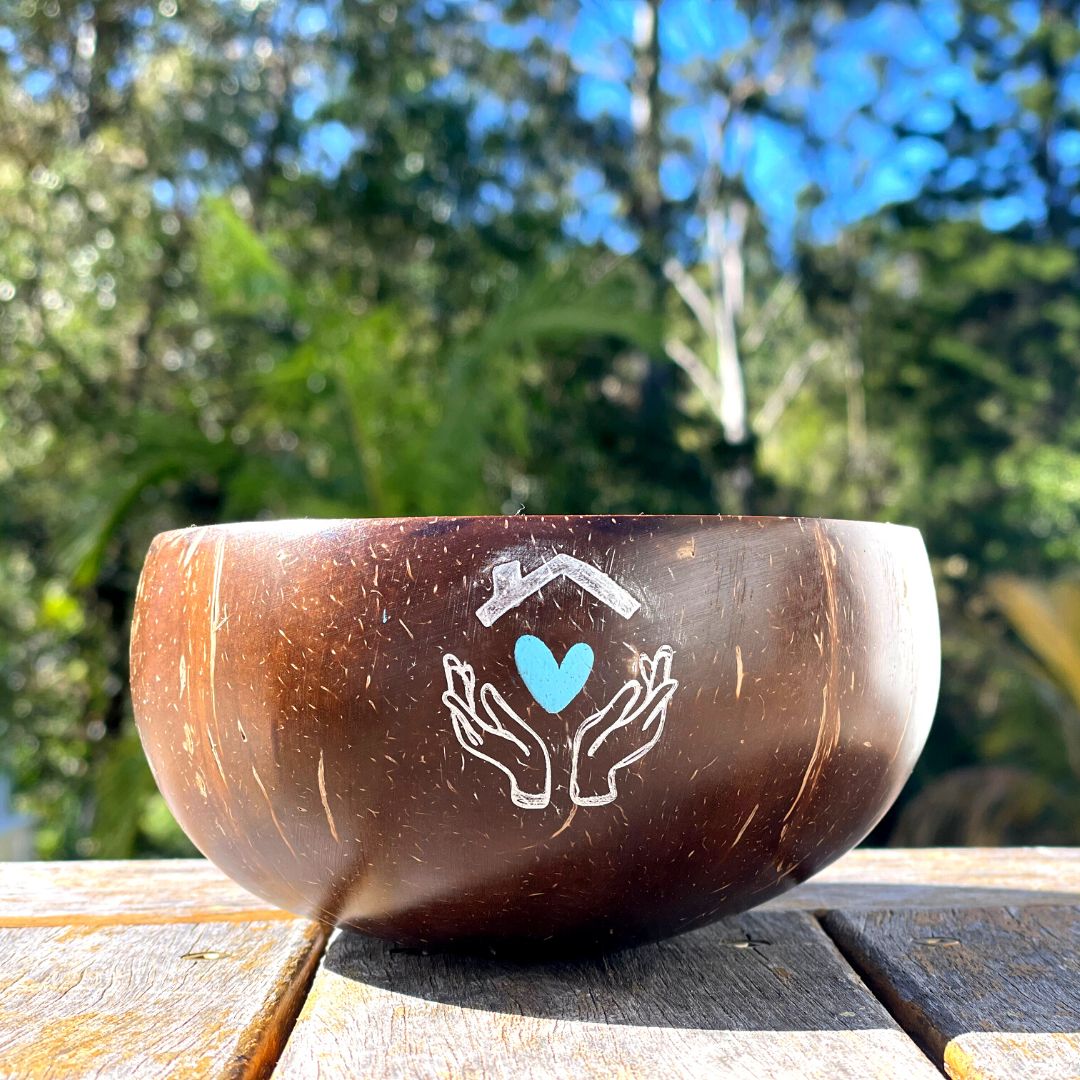 Humanity Coconut Bowls