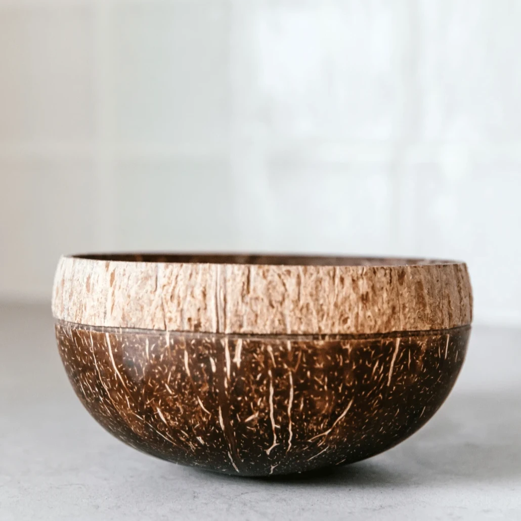 Shadow Boho Bowl by Coconut Bowls