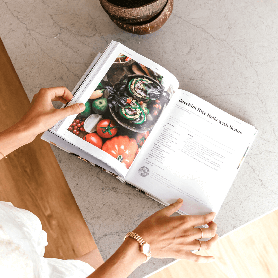 Vegan Bowls Cookbook by Coconut Bowls