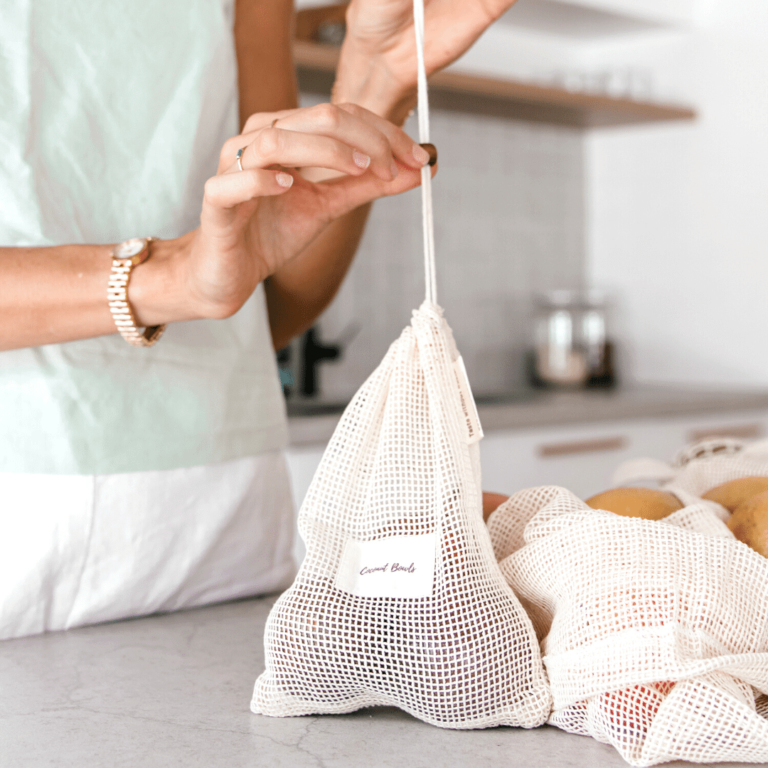 Produce Bags - Small by Coconut Bowls