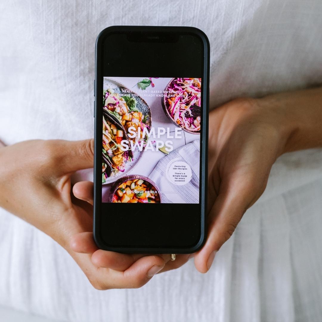 Coconut Bowls™ Simple Swaps Cookbook